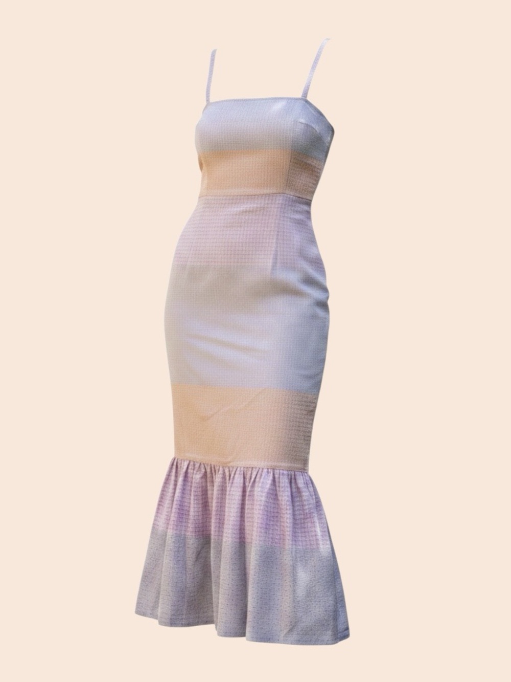 Lovers + Friends Soliel Midi Dress